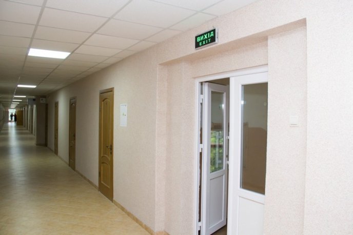 У гуртожитках УжНУ завершили масштабний ремонт – 08