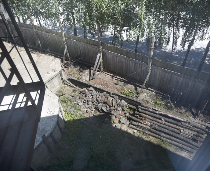 Чиновники шоковані умовами перебування пацієнтів у Мукачівському психоневрологічному інтернаті – 08