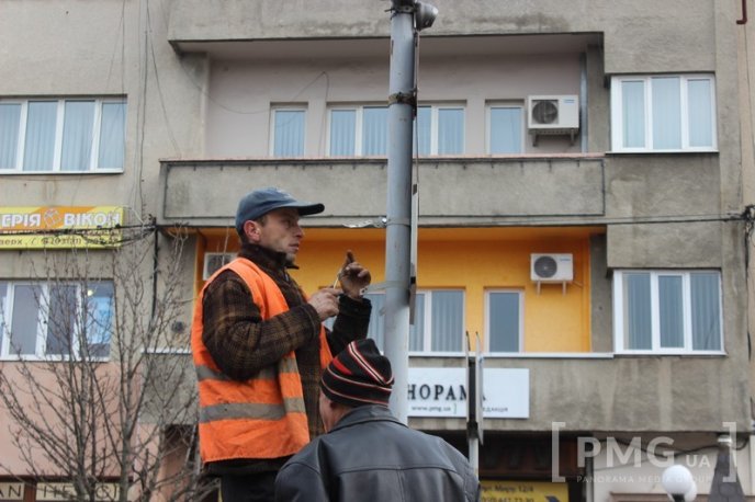 Парковку таксистів в Мукачеві перепрофілювали – 06