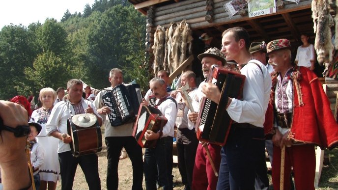 Один із кращих фестивалів Закарпаття відбувся у Рахові – 04 Один із кращих фестивалів Закарпаття відбувся у Рахові – 04