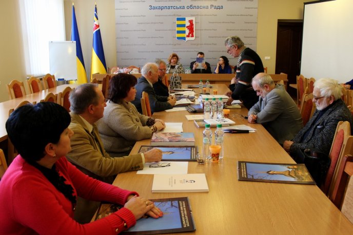 Визначено лауреатів обласних премій у галузі літератури й мистецтва – 01