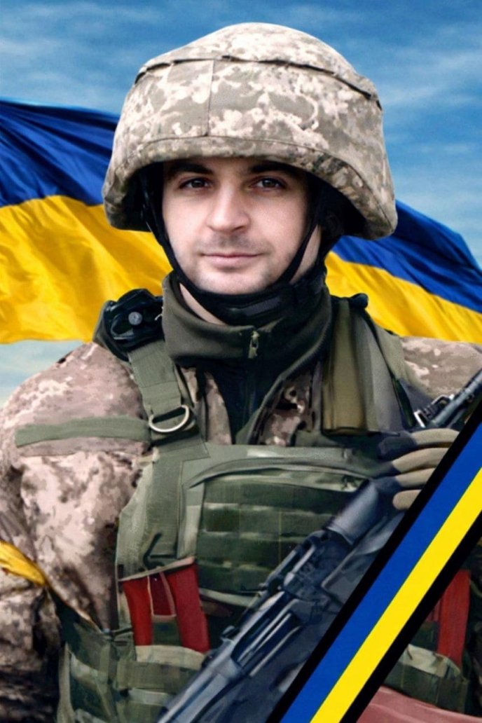 На війні загинув Руслан Мельник / фото: Білківська сільська рада