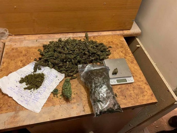 У поліції розповіли про обшук у Мукачеві – 03