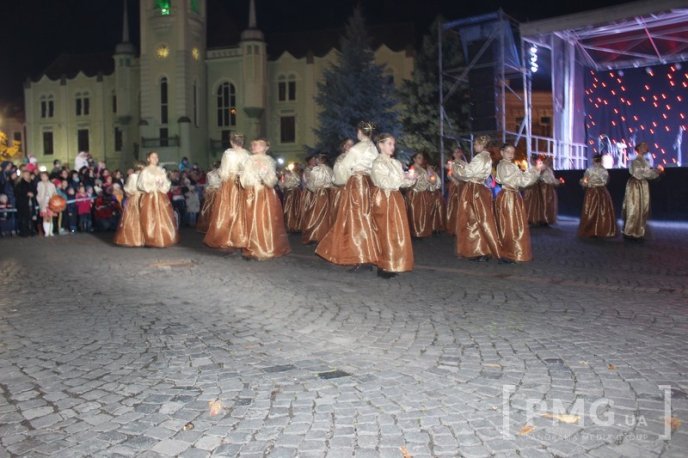 Мукачівці урочисто відсвяткували День святого Мартина – 14