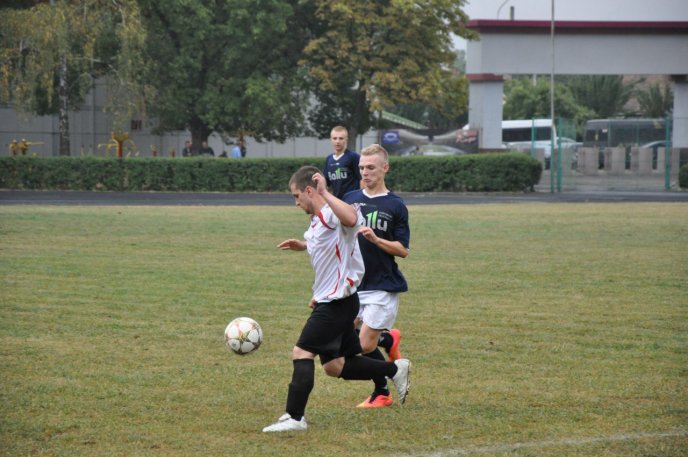 Футболісти "Мукачева" та іршавської "Бужори" влаштували феєрію голів у матчі обласного чемпіонату – 08