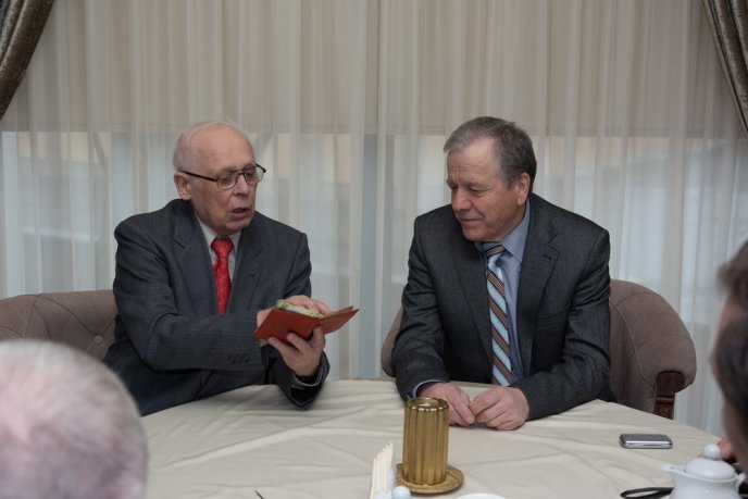 Олексія Фазекоша переобрано Головою Ради адвокатів Закарпатської області – 08