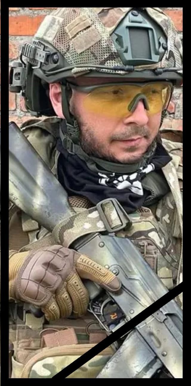 На війні загинув Максим Абель / фото: Виноградівська міська рада