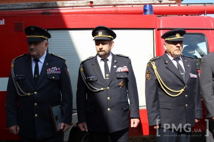 Чеські рятувальники вручили гуманітарну допомогу мукачівським колегам – 13