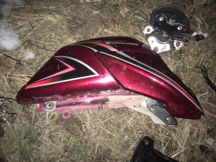 Поліція знайшла юнаків, які скоїли злочин на Ужгородщині у новорічну ніч – 02