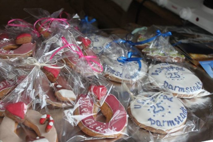 В Ужгороді триває міжнародний гастрономічний та колядницький фестиваль «Василля» – 04