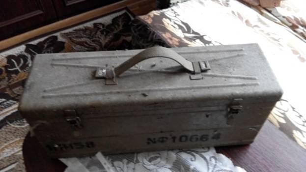 Поліцейські виявили у жителя Хустщини арсенал зброї – 03