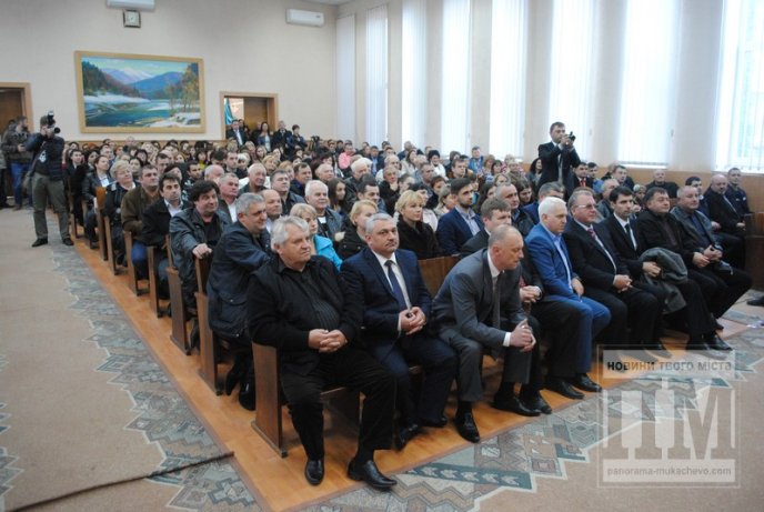 Керівництво Закарпаття представило нового голову Мукачівської РДА (ФОТО) – 02