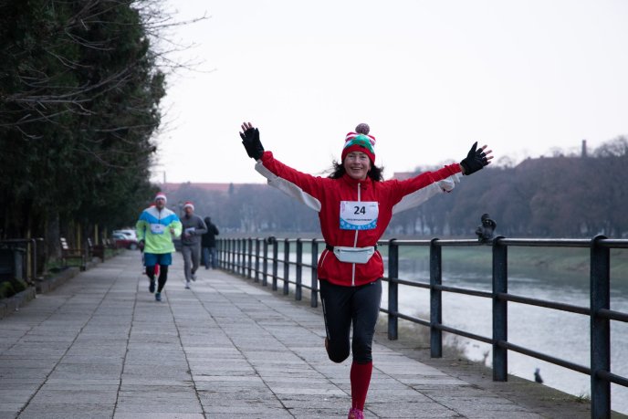 На Закарпатті відбувся благодійний забіг «Пробіжи-допоможи» – 03