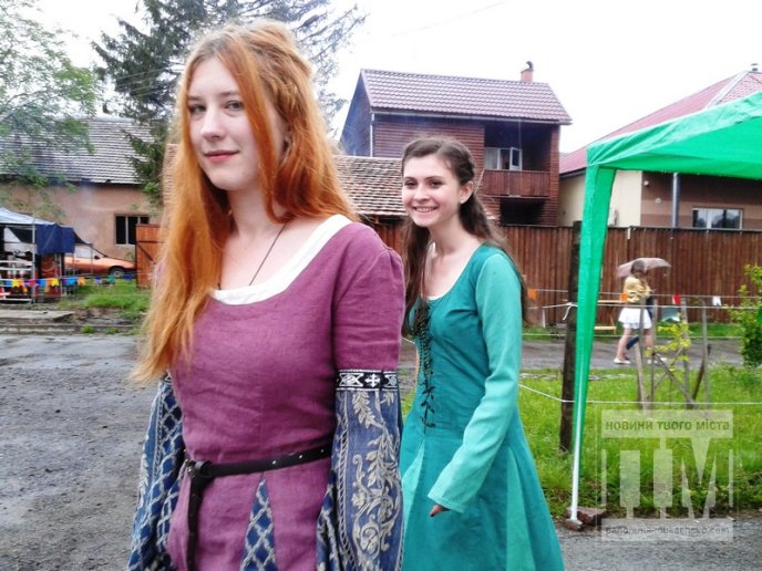 У чинадіївському замку Сент-Міклош проходить фестиваль історичної реконструкції "Срібний Татош" (ФОТО) – 02