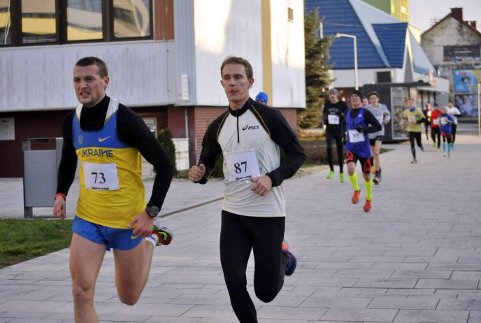 Мукачівець Сергій Расчупкін здобув бронзу на забігу у Словаччині – 07