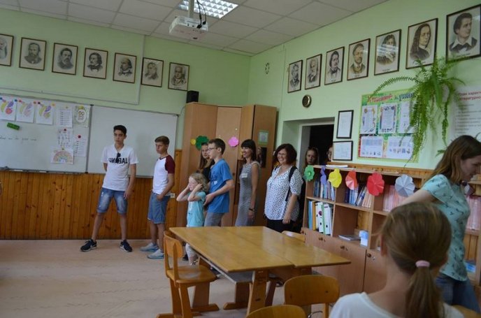Літній відпочинок з користю або Як мукачівська дітвора вчить іноземні мови – 02