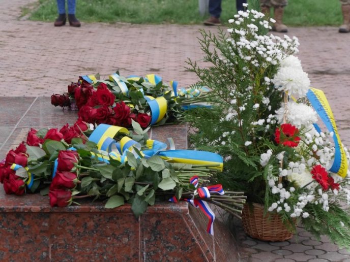 Як в Ужгороді відзначали річницю визволення Закарпаття від фашистських загарбників – 10