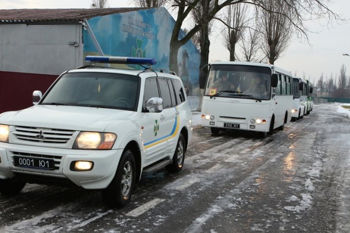 Прикордонники посилюють охорону кордонів із країнами ЄС – 06
