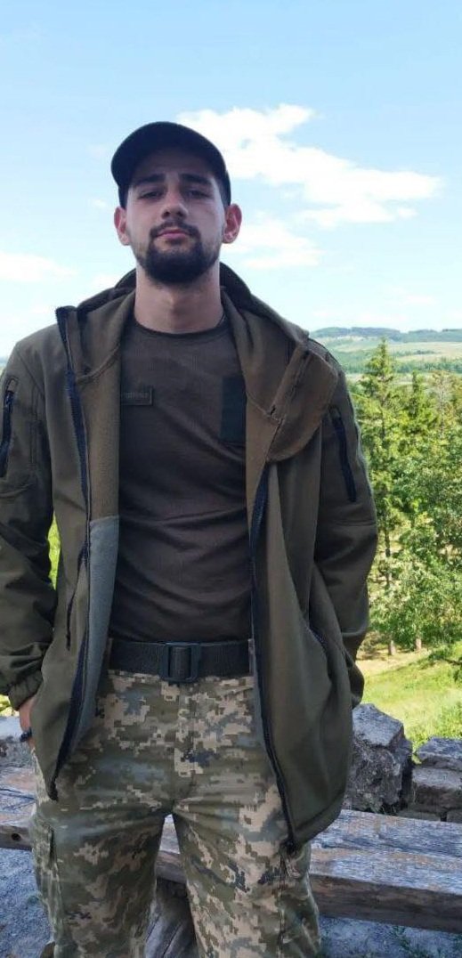 Підтверджено загибель Олександра Петровича Томишинця