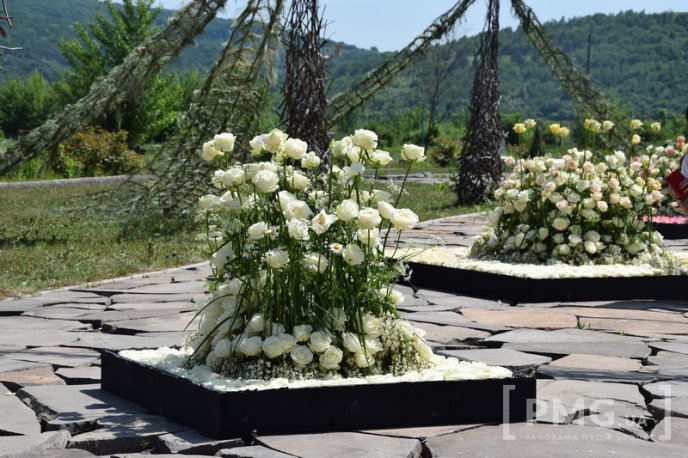 У Чинадієві стартував квітковий фестиваль "Кохання в Сент-Міклош" – 11