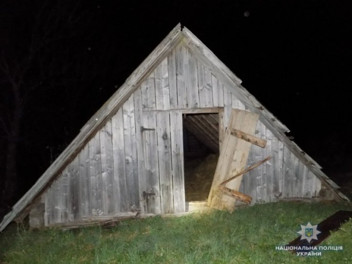 Вчора ввечері дитина впала у яму. Самотужки вибратися з неї хлопчик не зміг – 01