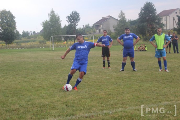 День села та День Незалежності по-футбольному: як футболісти сіл району відзначили обидва свята – 41