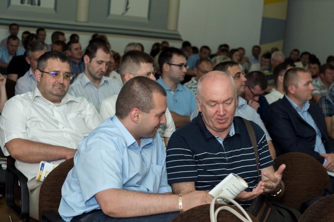 Адвокати Закарпаття зібрались в Ужгороді на семінарі для підвищення професійної майстерності – 01