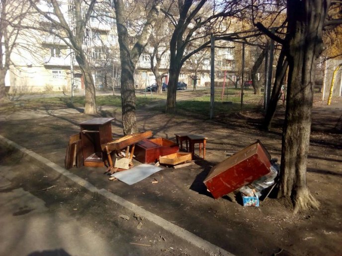 За тиждень мукачівські муніципали зафіксували понад 85 фактів порушення правил благоустрою – 01