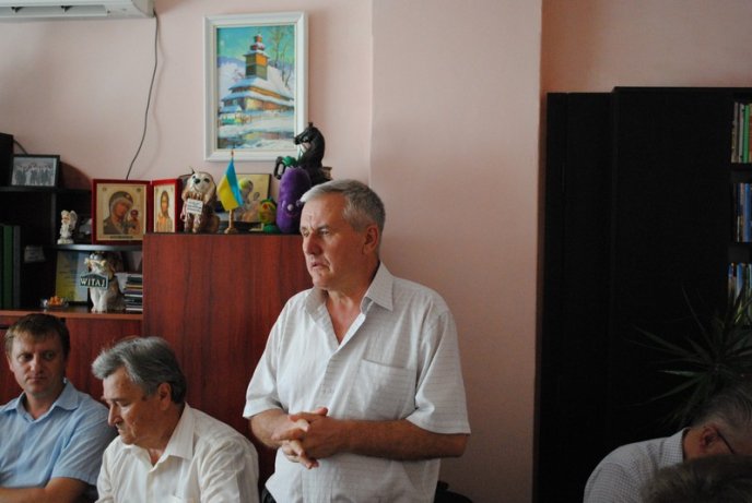 У Мукачеві по-особливому відзначили 90-літній ювілей професора Трояна (ФОТОРЕПОРТАЖ) – 24