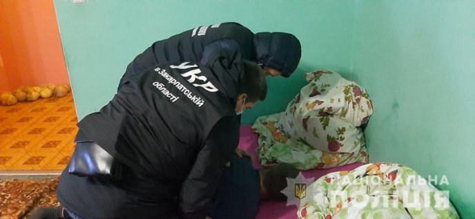 Поліція викрила банду автовикрадачів – 03 Поліція викрила банду автовикрадачів – 03