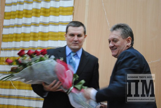 Олександр Ледида урочисто представив нового голову Мукачівської райдержадміністрації (ФОТО) – 03