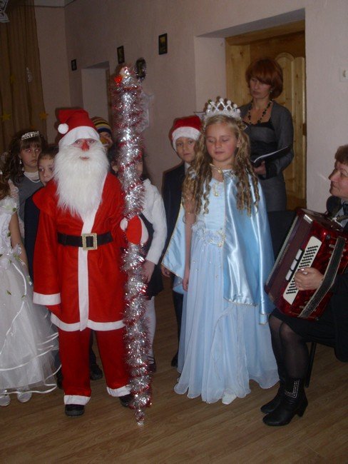 У Верхньому Коропці вже зустріли Новорічний ранок (ФОТО)  – 09