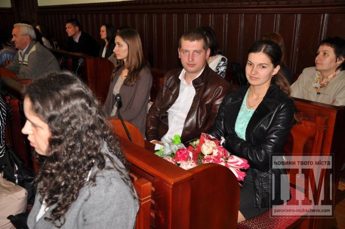 У Мукачеві нагородили лауреатів конкурсу "Шукаємо молоді педагогічні таланти" (ФОТО) – 17