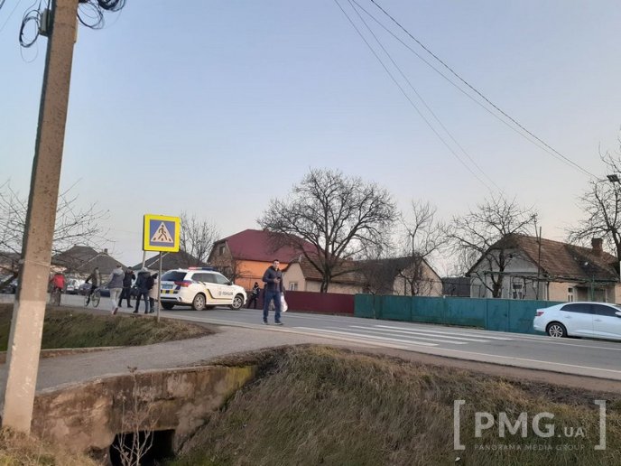 Рух трасою Київ-Чоп у межах Ракошина відновили – 01