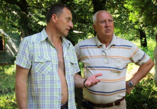 Керівництво УжНУ зібралось в "Скалці" (ФОТО) – 02