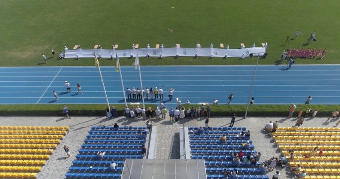 У Мукачеві сьогодні встановили рекорд – 04