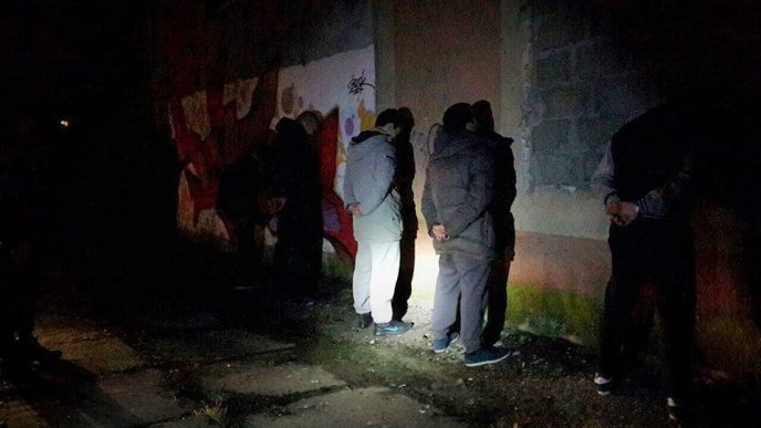 Патрульні поліцейські виявили машину, у якій вживали наркотики – 02