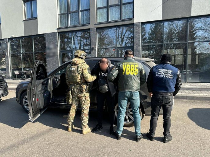 Для затримання залучили «КОРД»: що відбувалось в області – 01