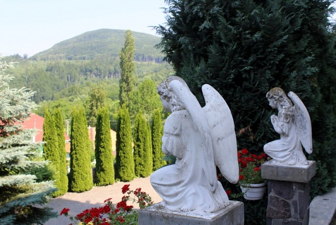 Мукачівські орієнтувальники влаштували гірський похід на Середній Верх – 07