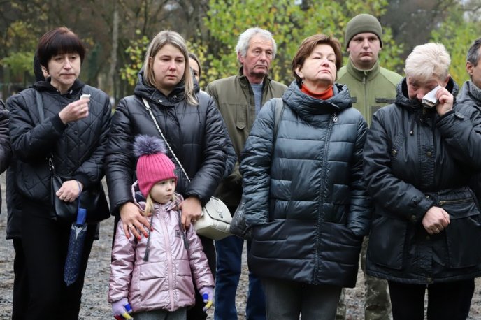 Алею життя висадили в Ужгороді – 03