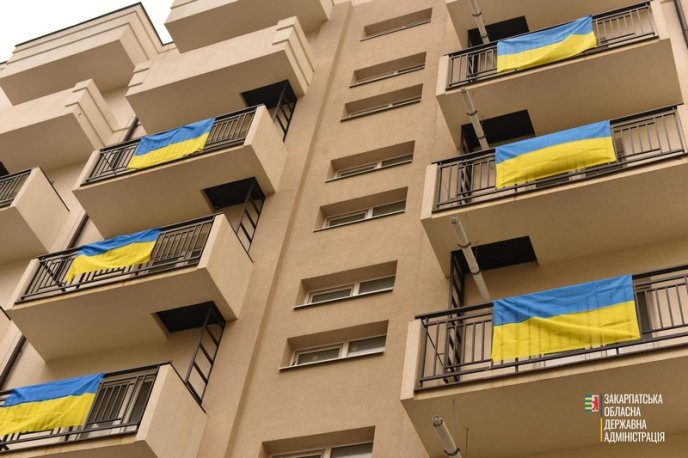 Фейсбук облетіли фото, зроблені в Ужгороді – 02