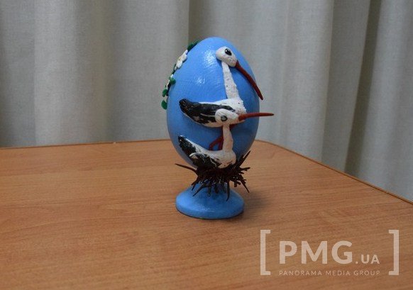 Пасхальний декор або Як мукачівка виготовляє неймовірні писанки – 09