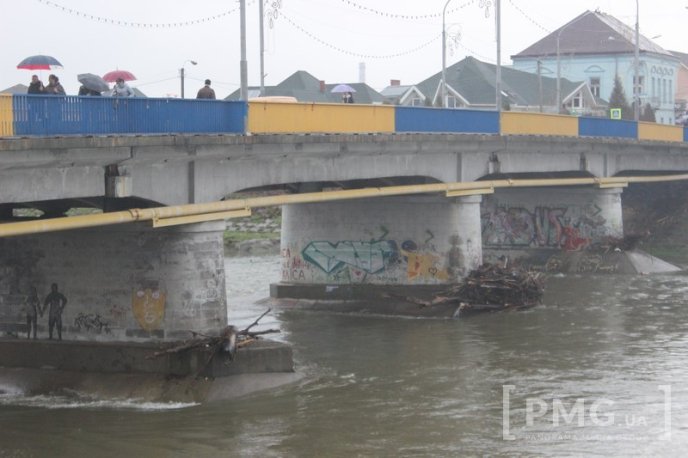 Велика Латориця залишила по собі купу сміття – 07