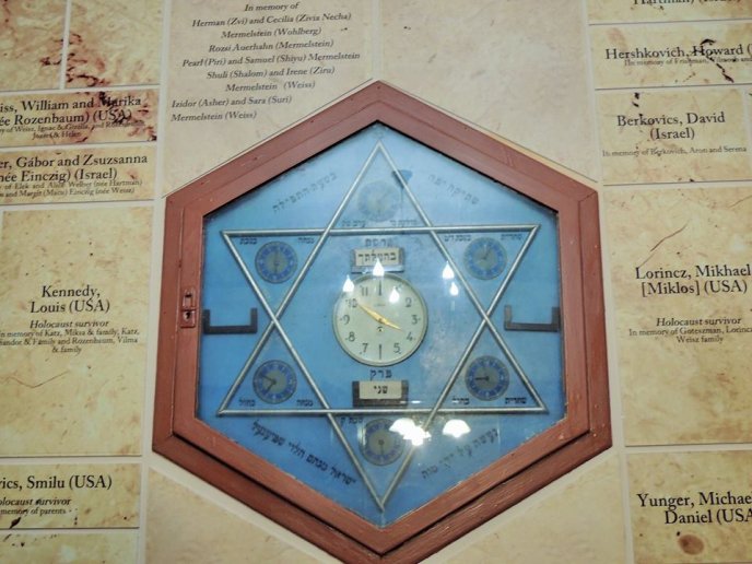 Фотовиставку "Синагоги східно-центральної Європи, 1781-1944" урочисто відкрили у Берегові – 08