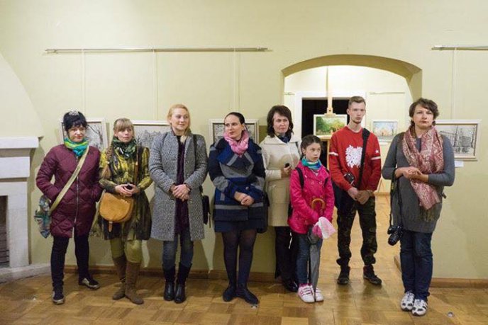 У Мукачеві діяла виставка картин етнічних німців України – 02