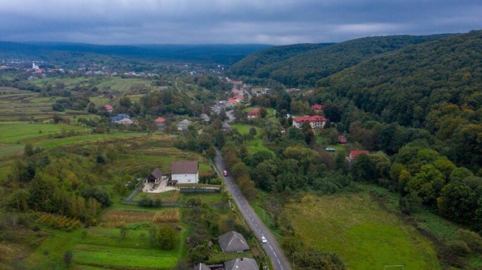 На Ужгородщині ремонтуватимуть одну з доріг місцевого значення – 01
