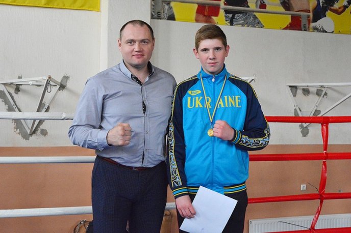 У Мукачеві боролись найкращі юні боксери Закарпаття – 22