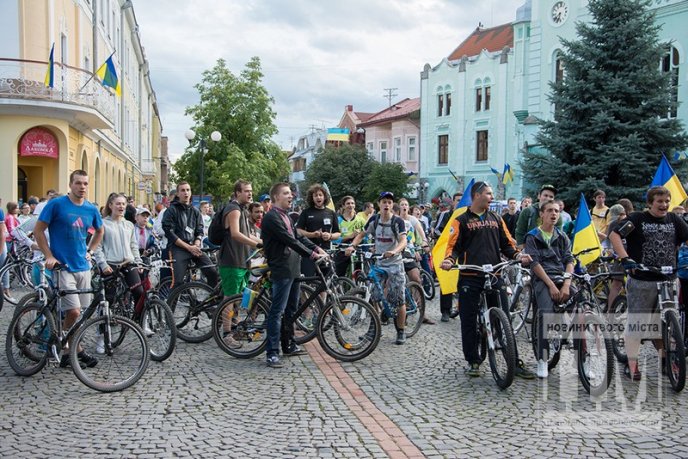 50 миттєвостей першого "Munkacs Ride" (ФОТОРЕПОРТАЖ) – 51