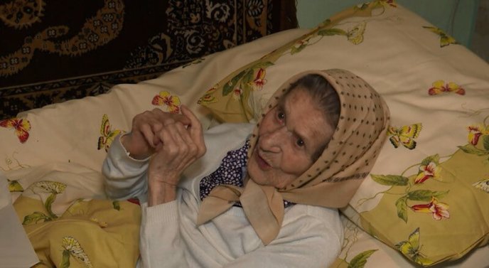 Василина Бурса відзначила 101 день народження  – 03