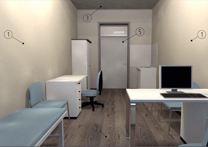 Мукачівцям показали, як виглядатиме поліклініка після реконструкції – 05